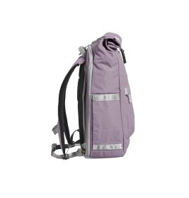 hama Rucksack Rolly32 Lavendel-Lila: 32L, Rollverschluss – Stylischer Begleiter für jeden Tag. hama 214779