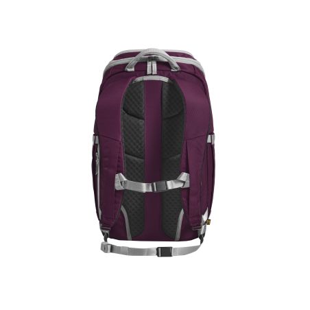 hama Rucksack Easy27 Weinrot: 27L Volumen, hoher Komfort – Dein stilvoller Begleiter. hama 214781