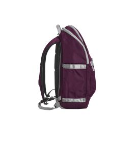 hama Rucksack Easy27 Weinrot: 27L Volumen, hoher Komfort – Dein stilvoller Begleiter. hama 214781