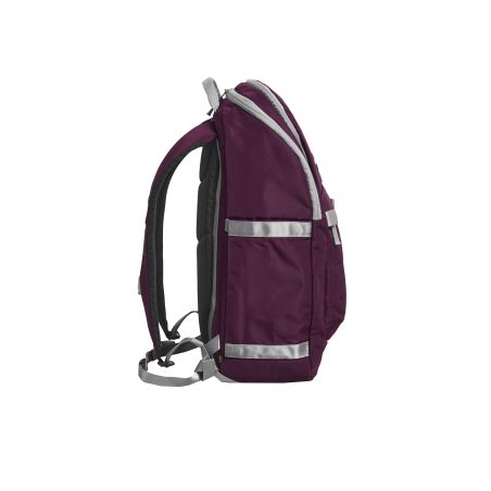 hama Rucksack Easy27 Weinrot: 27L Volumen, hoher Komfort – Dein stilvoller Begleiter. hama 214781