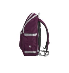 hama Rucksack Easy27 Weinrot: 27L Volumen, hoher Komfort – Dein stilvoller Begleiter. hama 214781