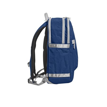 hama Rucksack Tidy22 Nacht-Blau: 22L Volumen, klassisch – Dein zuverlässiger Begleiter. hama 214783