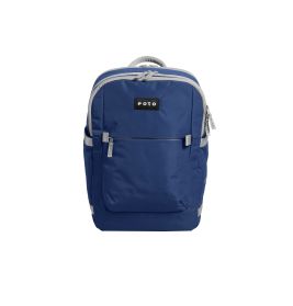 hama Rucksack Tidy22 Nacht-Blau: 22L Volumen, klassisch – Dein zuverlässiger Begleiter. hama 214783