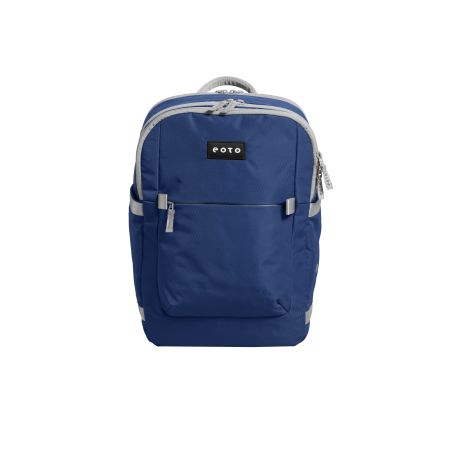hama Rucksack Tidy22 Nacht-Blau: 22L Volumen, klassisch – Dein zuverlässiger Begleiter. hama 214783
