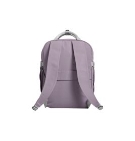 hama Rucksack Small16 Lavendel-Lila: 16L Volumen, kompakter Stil – Idealer Begleiter für den Alltag. hama 214784