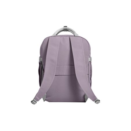 hama Rucksack Small16 Lavendel-Lila: 16L Volumen, kompakter Stil – Idealer Begleiter für den Alltag. hama 214784