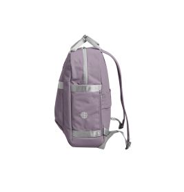 hama Rucksack Small16 Lavendel-Lila: 16L Volumen, kompakter Stil – Idealer Begleiter für den Alltag. hama 214784