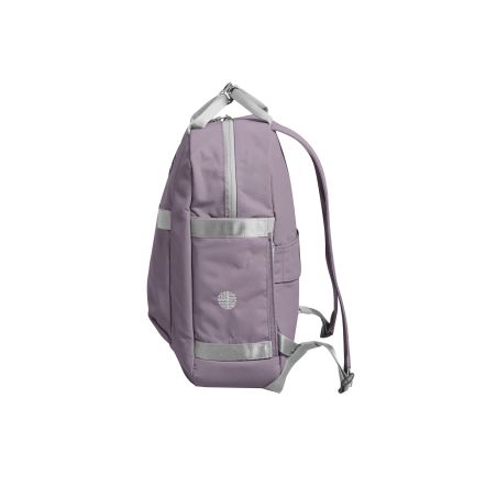 hama Rucksack Small16 Lavendel-Lila: 16L Volumen, kompakter Stil – Idealer Begleiter für den Alltag. hama 214784