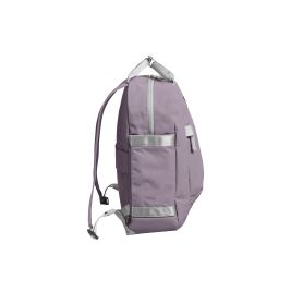 hama Rucksack Small16 Lavendel-Lila: 16L Volumen, kompakter Stil – Idealer Begleiter für den Alltag. hama 214784