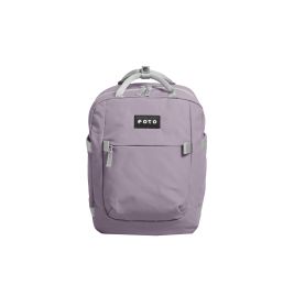 hama Rucksack Small16 Lavendel-Lila: 16L Volumen, kompakter Stil – Idealer Begleiter für den Alltag. hama 214784
