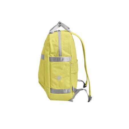 hama Rucksack Small16 Limo-Gelb: 16L Volumen, fröhliches Design – Für Kindergarten & Ausflüge. hama 214785
