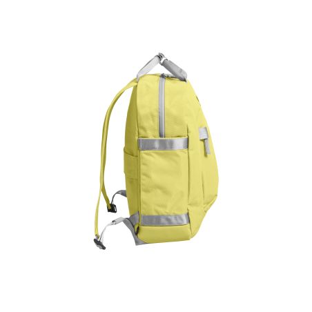 hama Rucksack Small16 Limo-Gelb: 16L Volumen, fröhliches Design – Für Kindergarten & Ausflüge. hama 214785