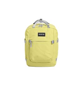 hama Rucksack Small16 Limo-Gelb: 16L Volumen, fröhliches Design – Für Kindergarten & Ausflüge. hama 214785