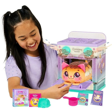 Cookeez Makery S3 LIL' BAKEZ Spielset, sortiert