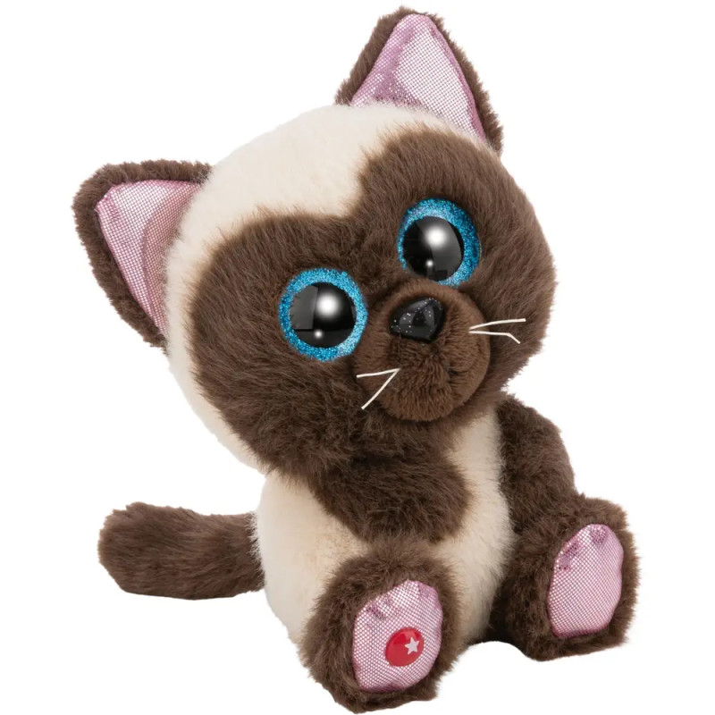 Kuscheltier GLUBSCHIS Siamkatze Selma