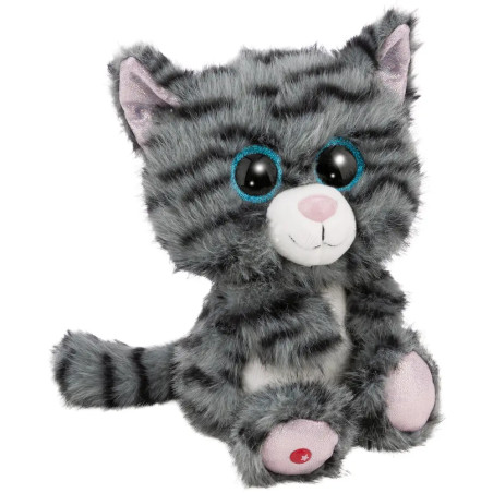 Kuscheltier GLUBSCHIS Katze Nomelia