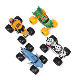 MNJ Monster Jam Die Cast 1:24