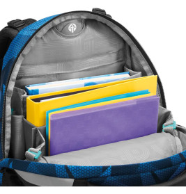 Rucksack MATE, Electric Ice