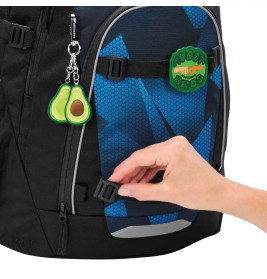 Rucksack MATE, Electric Ice