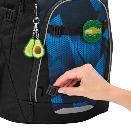 Rucksack MATE, Electric Ice