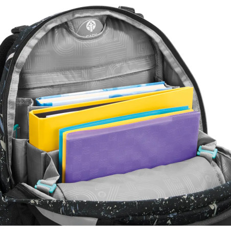 Rucksack MATE, Reflective Splash