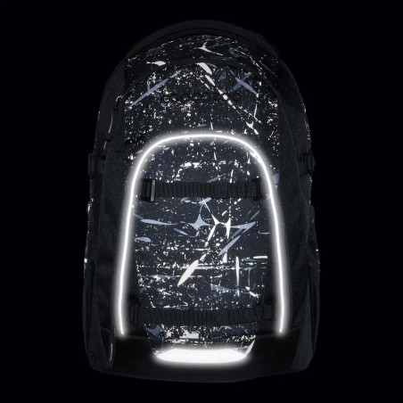Rucksack MATE, Reflective Splash