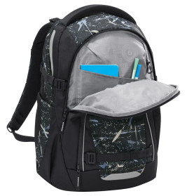 Rucksack MATE, Reflective Splash