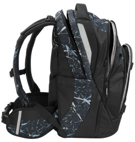 Rucksack MATE, Reflective Splash