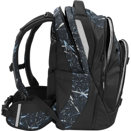Rucksack MATE, Reflective Splash