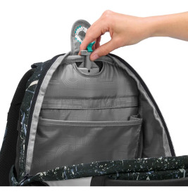 Rucksack MATE, Reflective Splash