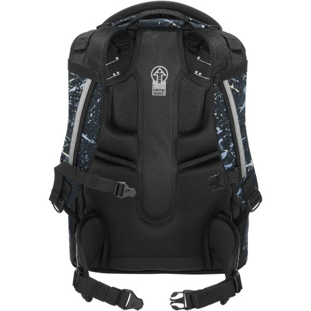 Rucksack MATE, Reflective Splash