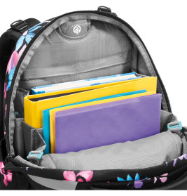 Rucksack MATE, Floral Artnight