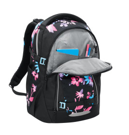 Rucksack MATE, Floral Artnight