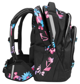 Rucksack MATE, Floral Artnight