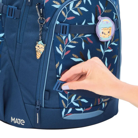 Rucksack MATE, Boho Glam