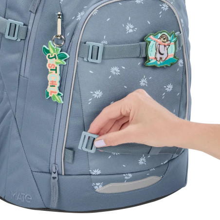 Rucksack MATE, Bloomy Daisy