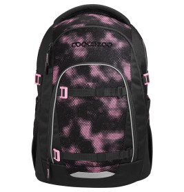 Rucksack MATE, Pink Illusion