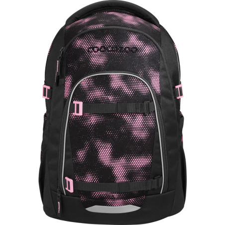 Rucksack MATE, Pink Illusion