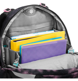 Rucksack MATE, Pink Illusion