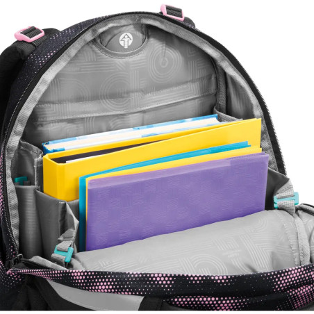 Rucksack MATE, Pink Illusion