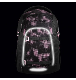 Rucksack MATE, Pink Illusion