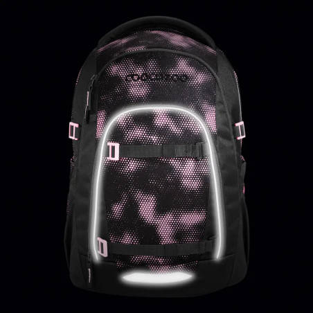 Rucksack MATE, Pink Illusion