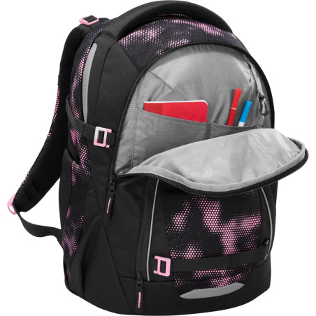 Rucksack MATE, Pink Illusion