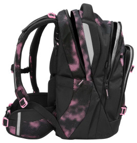 Rucksack MATE, Pink Illusion