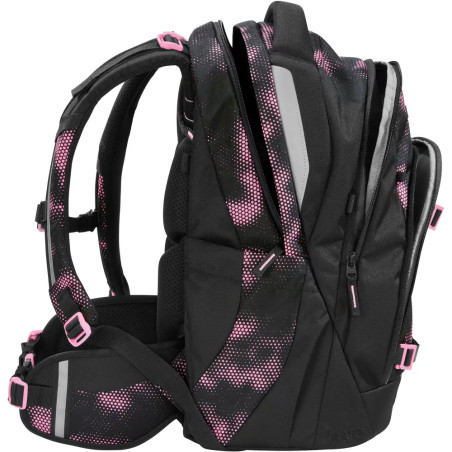 Rucksack MATE, Pink Illusion