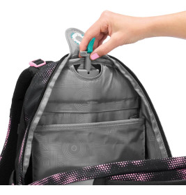 Rucksack MATE, Pink Illusion