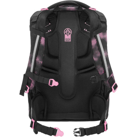 Rucksack MATE, Pink Illusion