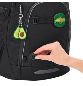 Rucksack MATE, Black Coal