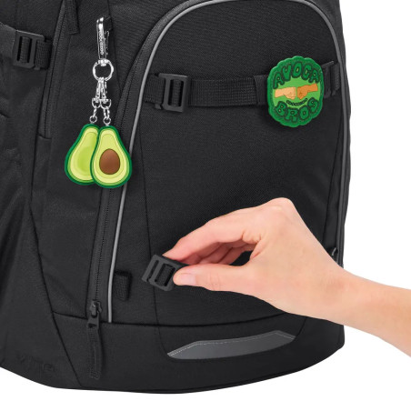 Rucksack MATE, Black Coal