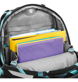 Rucksack MATE, Laser Lights